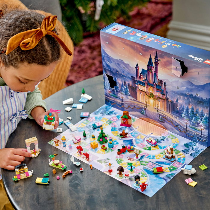 LEGO® Disney -  Princess Calendar de advent 2026 (43298), 290 piese [5]