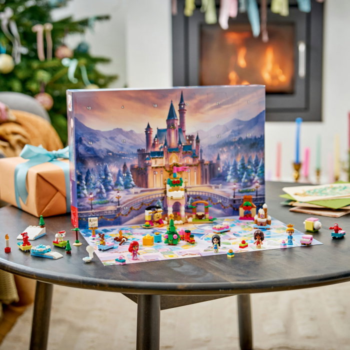 LEGO® Disney -  Princess Calendar de advent 2026 (43298), 290 piese [7]