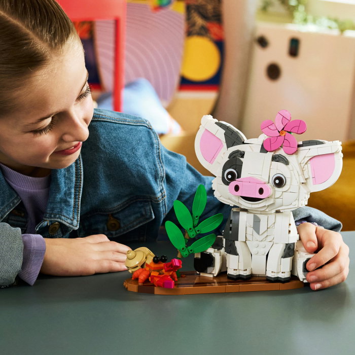 LEGO® Disney - Pua (43292), 885 piese [4]