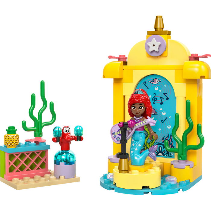  LEGO®  Disney - Scena muzicala a lui Ariel (43235), 60 piese [7]