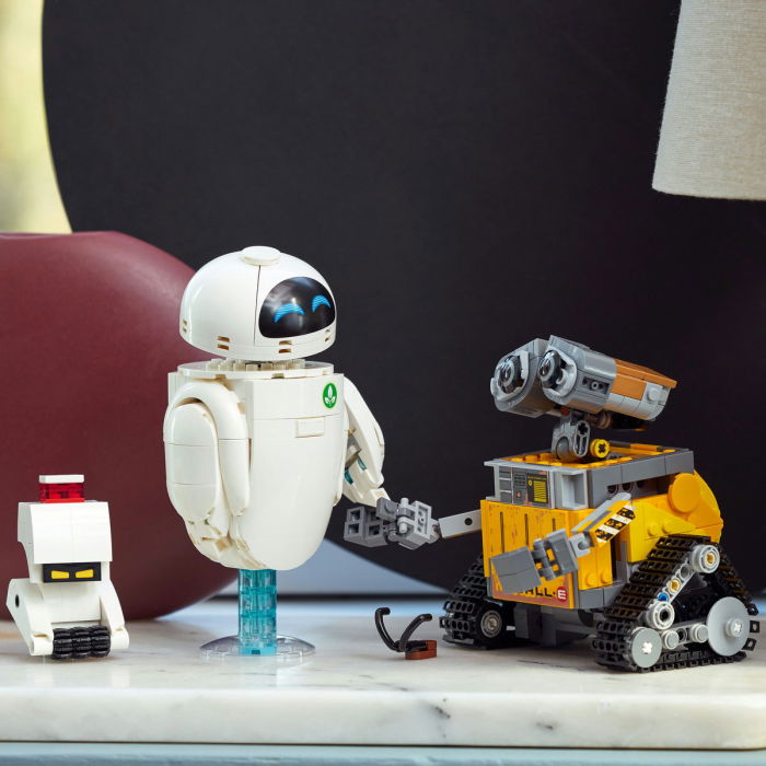 LEGO® Disney - WALL-E si EVE (43279), 811 piese [7]