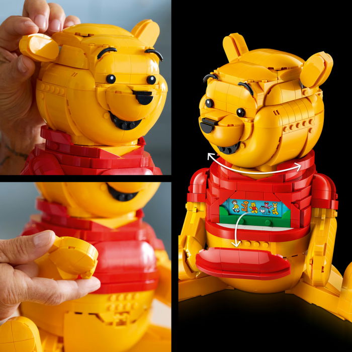 LEGO® Disney - Winnie the Pooh (43300), 1399 piese [7]