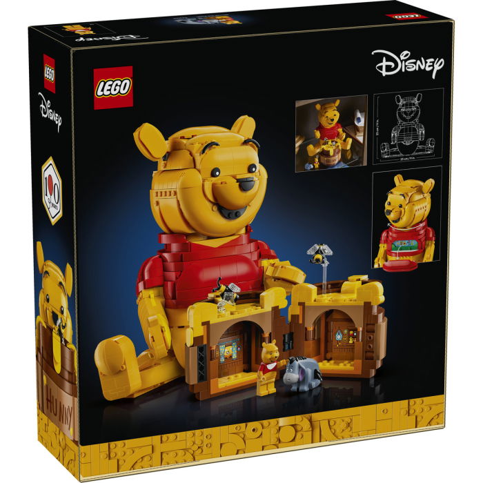 LEGO® Disney - Winnie the Pooh (43300), 1399 piese [3]