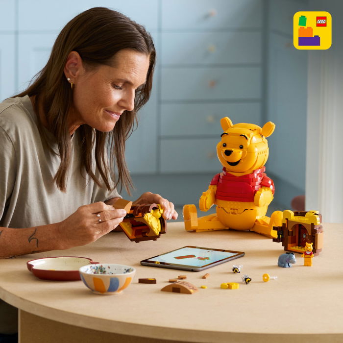 LEGO® Disney - Winnie the Pooh (43300), 1399 piese [9]