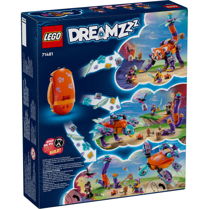  LEGO®  DREAMZzz - Animalele din vis ale lui Izzie (71481), 328 piese [3]