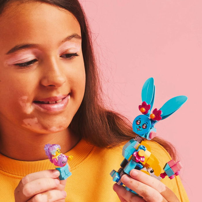  LEGO®  DREAMZzz - Aventurile creative cu animale ale lui Bunchu (71488), 143 piese [7]