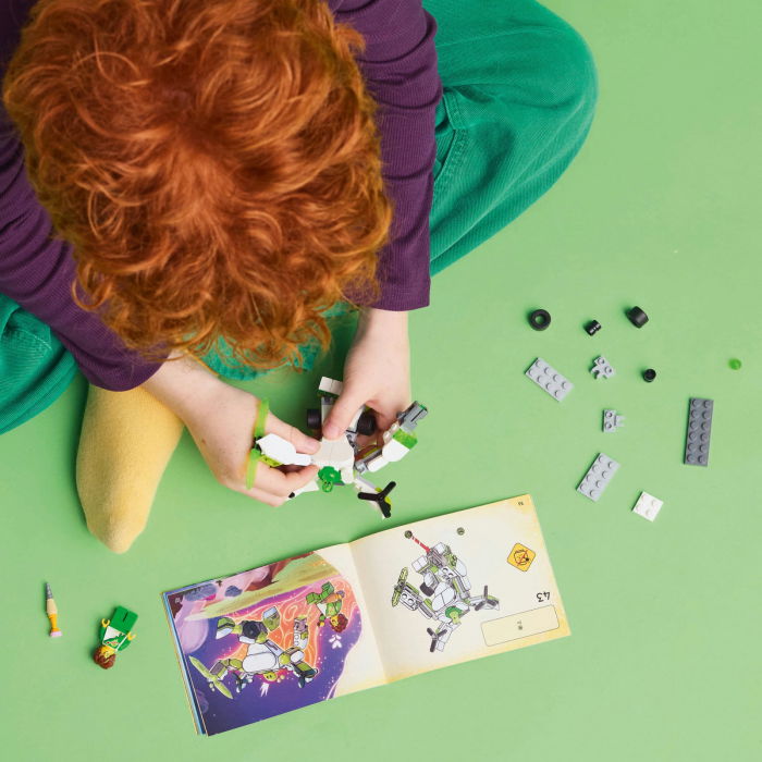  LEGO®  DREAMZzz - Aventurile cu roboti si vehicule ale lui Z-Blob (71487), 121 piesa  [6]