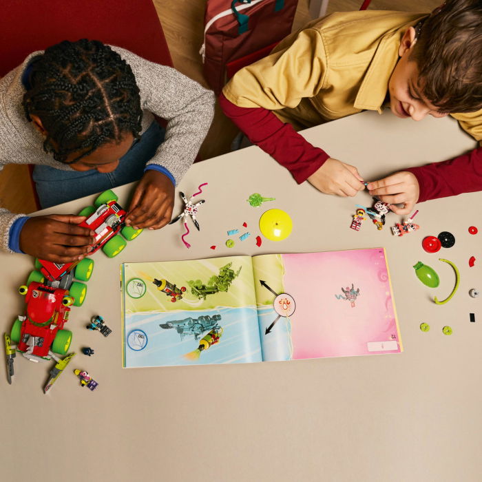 LEGO® DREAMZzz - Camionul de vopsea spray al lui Mateo (71499), 929 piese [6]