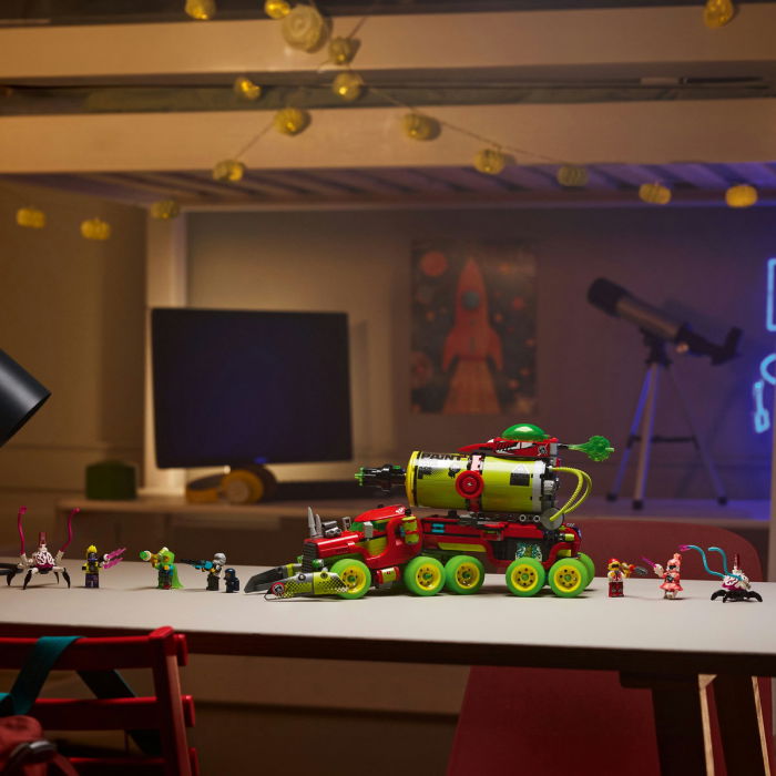 LEGO® DREAMZzz - Camionul de vopsea spray al lui Mateo (71499), 929 piese [8]