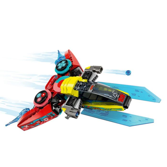  LEGO®  DREAMZzz - Controlerul-avion cu reactie al lui Cooper (71489), 266 piese [5]