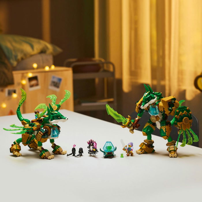 LEGO® DREAMZzz - Robotul gardian vulpe (71508), 883 piese [7]