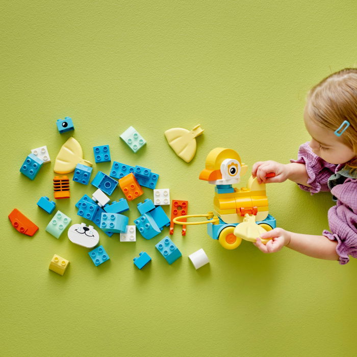  LEGO®  DUPLO - Animale pe roti 3 in 1 (10448), 58 piese [4]