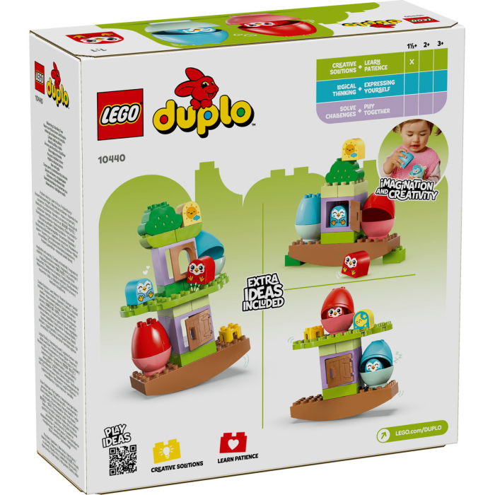  LEGO®  DUPLO - Copac pentru contrabalanta si stivuire (10440), 27 piese [3]