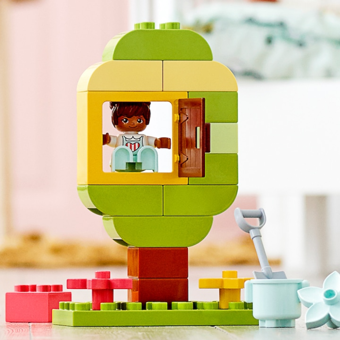 LEGO® DUPLO - Cutie Deluxe in forma de caramida (10914), 85 piese [7]