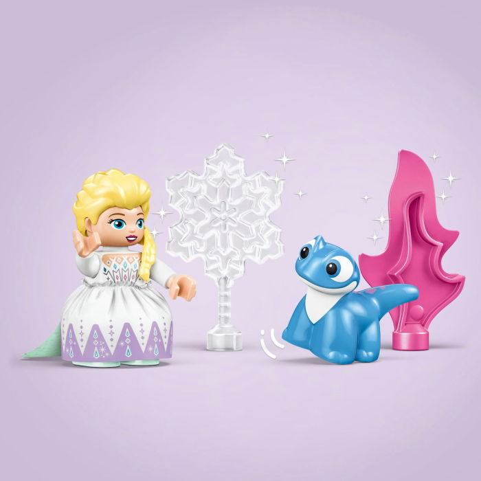  LEGO®  DUPLO - Elsa si Bruni in Padurea Fermecata (10418), 31 piesa  [8]