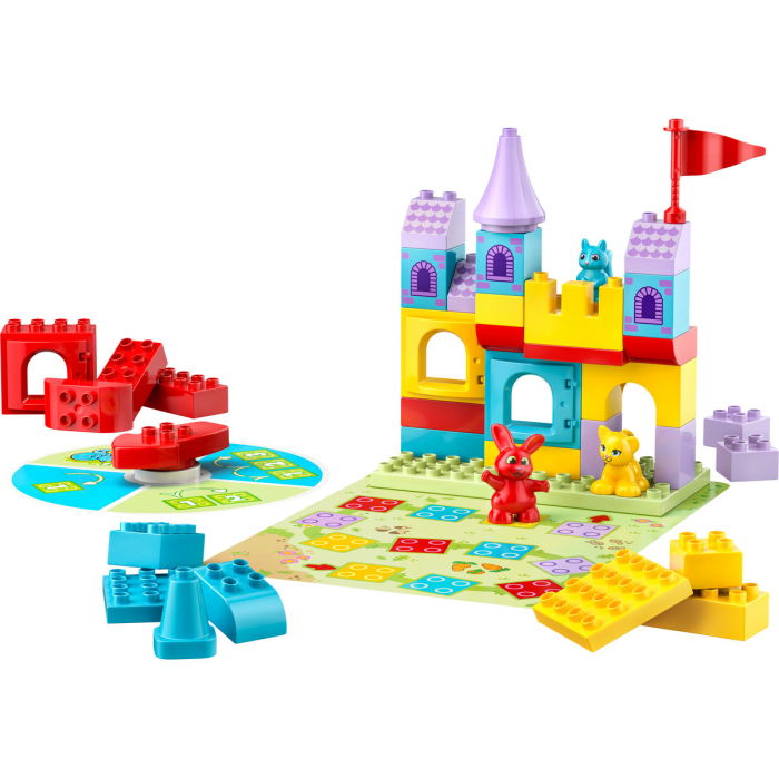 LEGO®  DUPLO - Jocul de la castelul Saltaretei (10450), 47 piese [9]