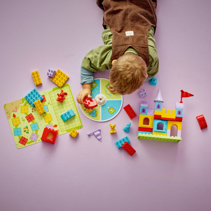 LEGO®  DUPLO - Jocul de la castelul Saltaretei (10450), 47 piese [6]