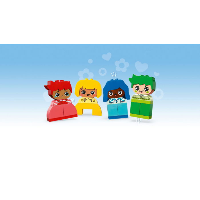  LEGO®  DUPLO - Marile sentimente si emotii (10415), 23 piese [10]