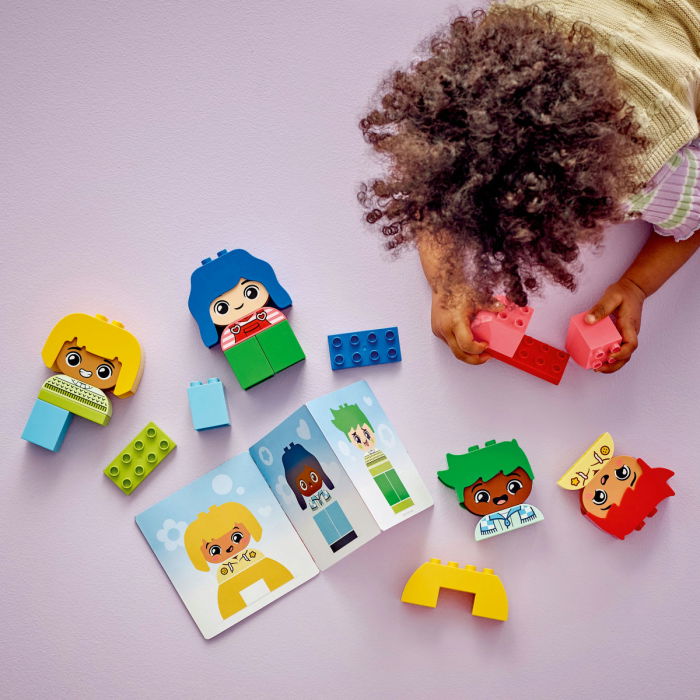  LEGO®  DUPLO - Marile sentimente si emotii (10415), 23 piese [4]