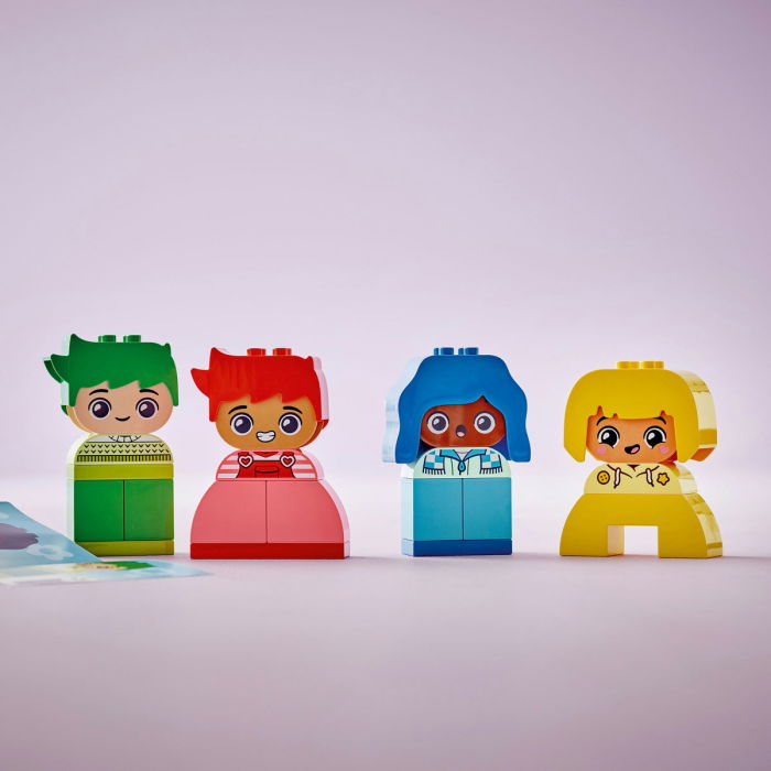  LEGO®  DUPLO - Marile sentimente si emotii (10415), 23 piese [6]