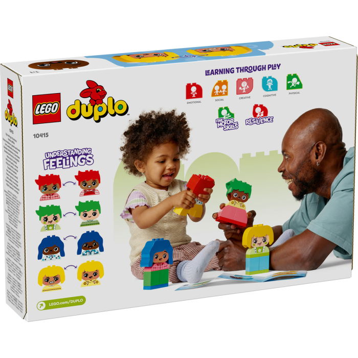  LEGO®  DUPLO - Marile sentimente si emotii (10415), 23 piese [3]