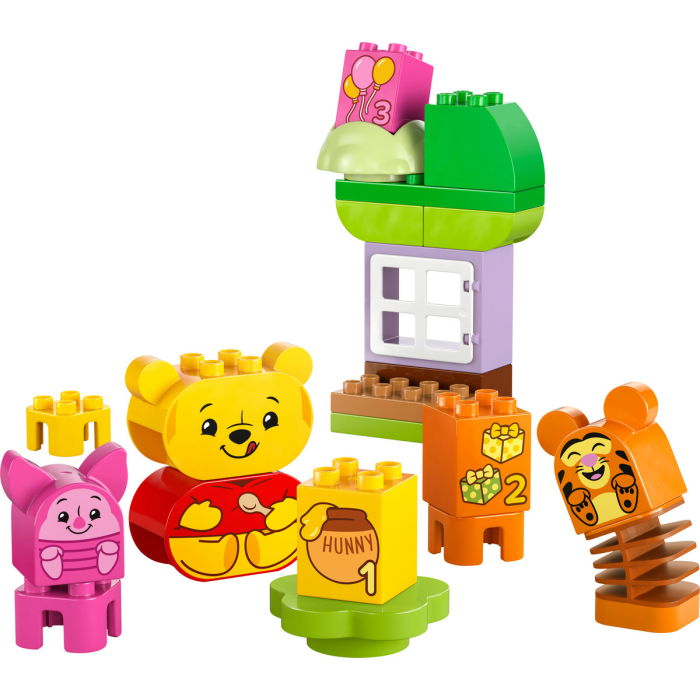  LEGO®  DUPLO - Petrecerea de ziua de nastere a lui Winnie de Plus (10457), 22 piese [9]