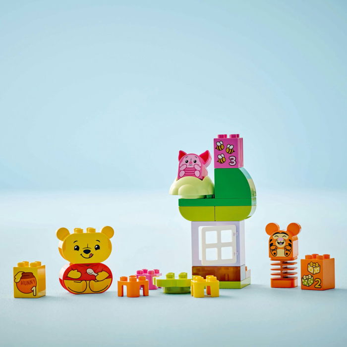  LEGO®  DUPLO - Petrecerea de ziua de nastere a lui Winnie de Plus (10457), 22 piese [8]