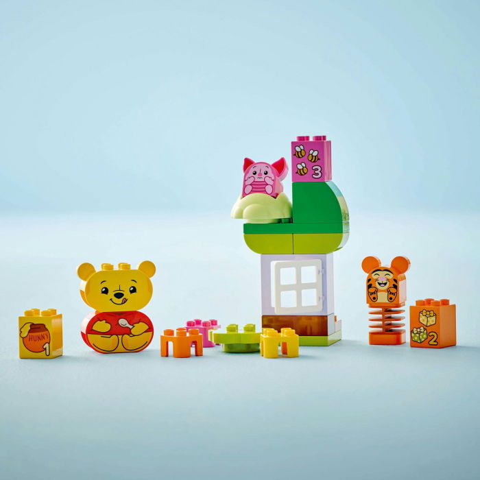  LEGO®  DUPLO - Petrecerea de ziua de nastere a lui Winnie de Plus (10457), 22 piese [5]