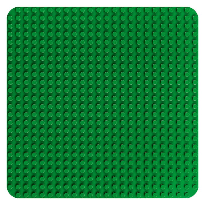  LEGO®  DUPLO - Placa de constructie verde (10460) [4]