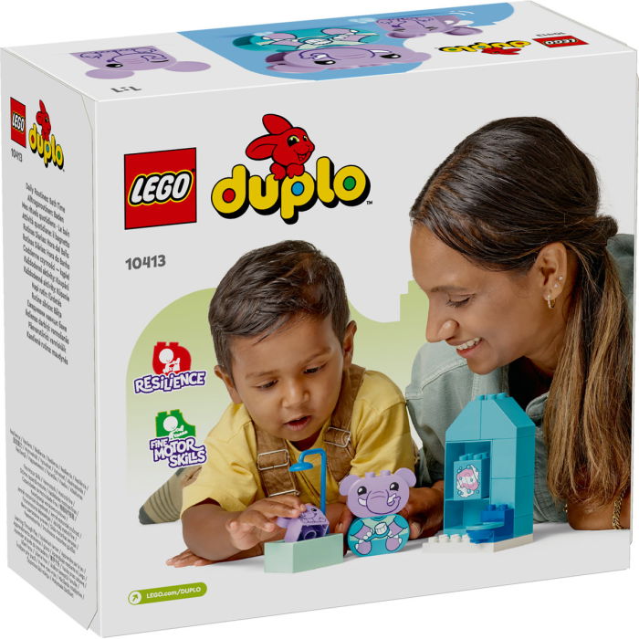  LEGO®  DUPLO - Rutine zilnice: Baita (10413), 15 piese [3]