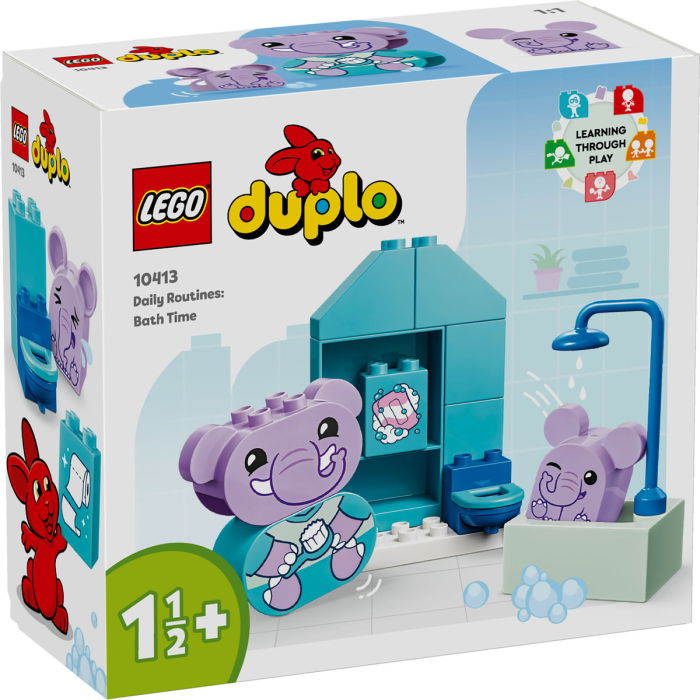  LEGO®  DUPLO - Rutine zilnice: Baita (10413), 15 piese [2]