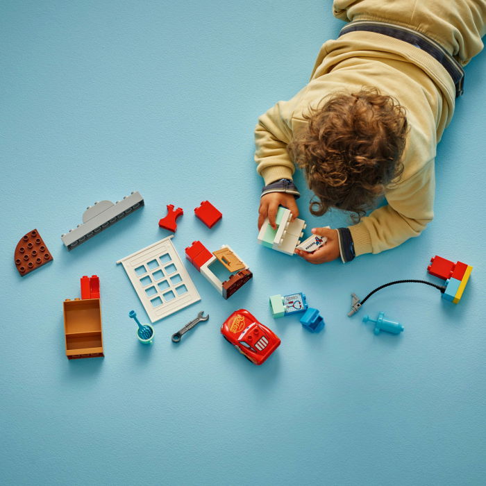 LEGO® DUPLO - Vizita lui McQueen la garajul lui Doc (10456), 35 piese [6]