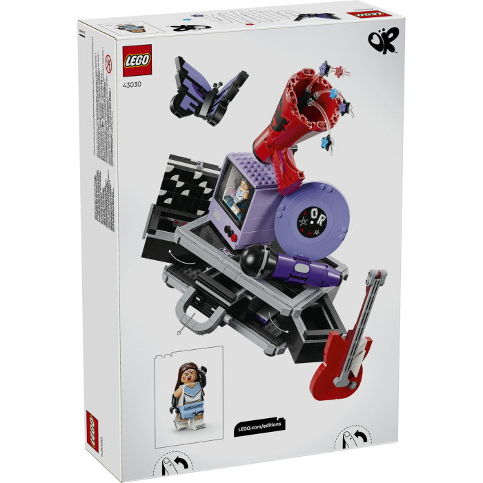 LEGO® Editions -  Colectia secreta a Oliviei Rodrigo (43030), 1085 piese [3]