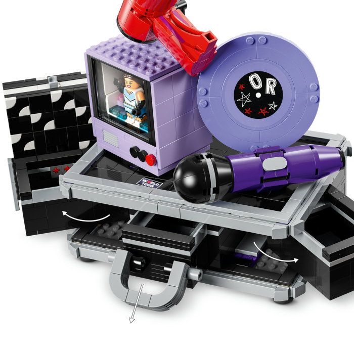 LEGO® Editions -  Colectia secreta a Oliviei Rodrigo (43030), 1085 piese [7]