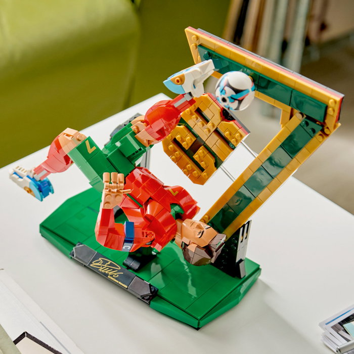 LEGO® Editions - Cristiano Ronaldo - Legenda a fotbalului (43016), 854 piese [6]
