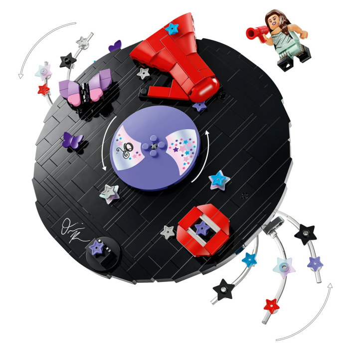 LEGO® Editions - Disc de vinil cu Olivia Rodrigo (43028), 360 piese [7]