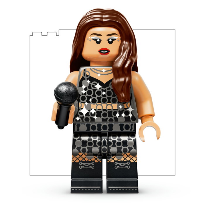 LEGO® Editions -  Luna din concertele Oliviei Rodrigo (43029), 670 piese [5]