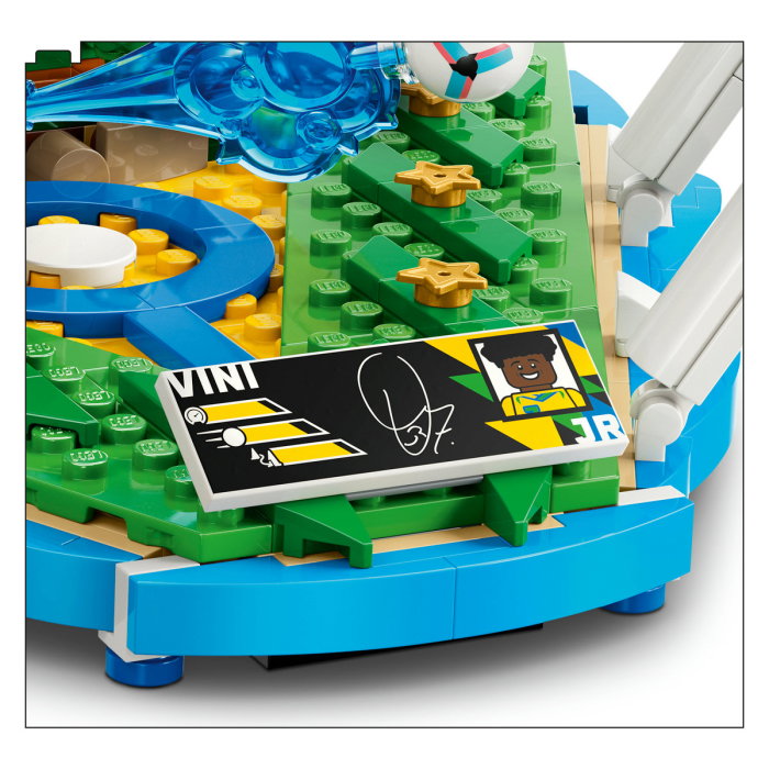 LEGO® Editions - Vini Jr. - Momente importante din fotbal (43027), 510 piese [6]