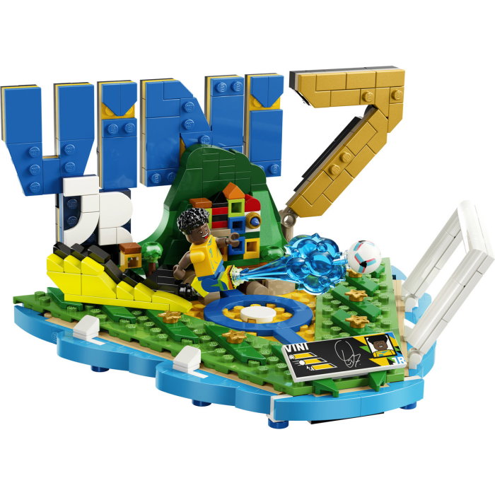 LEGO® Editions - Vini Jr. - Momente importante din fotbal (43027), 510 piese [7]