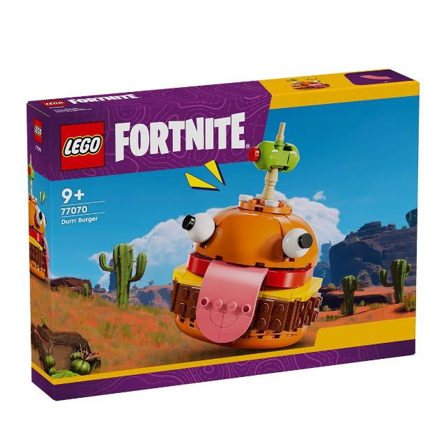 LEGO® Fortnite - Durrr Burger (77070), 193 piese [1]