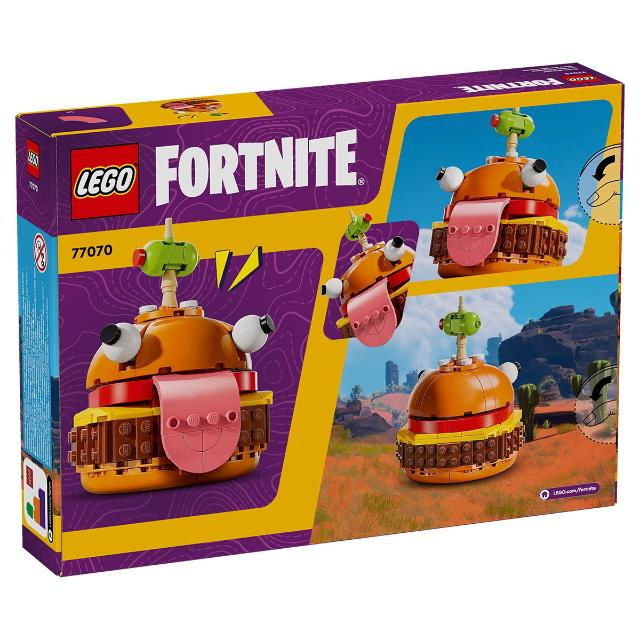 LEGO® Fortnite - Durrr Burger (77070), 193 piese [5]