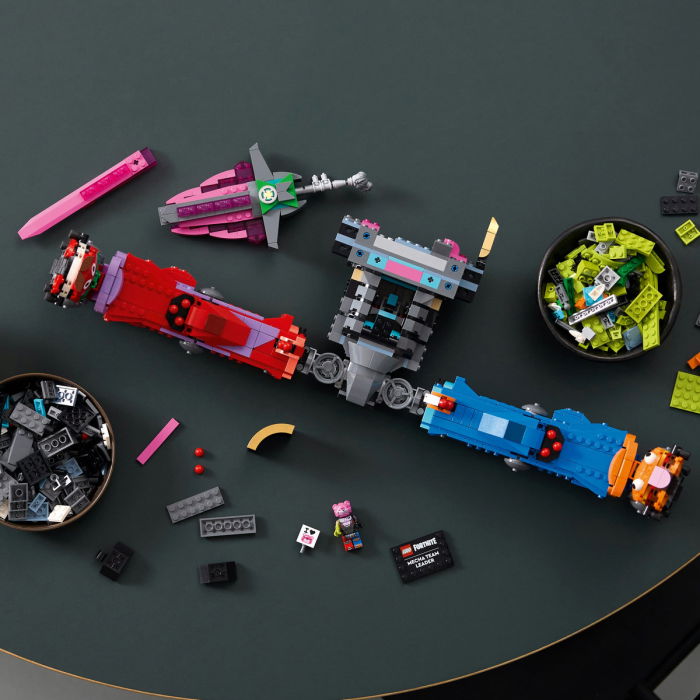 LEGO®  FORTNITE - Mecha Team Leader (77078), 2503 piese [6]