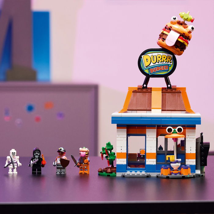 LEGO® FORTNITE - Restaurantul Durrr Burger (77076), 546 piese [5]