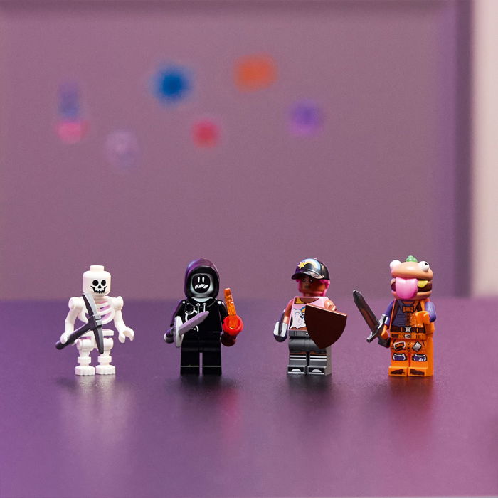 LEGO® FORTNITE - Restaurantul Durrr Burger (77076), 546 piese [6]