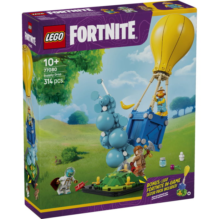 LEGO® FORTNITE - Supply Drop (77080), 314 piese [2]