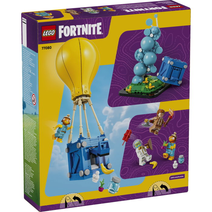 LEGO® FORTNITE - Supply Drop (77080), 314 piese [3]