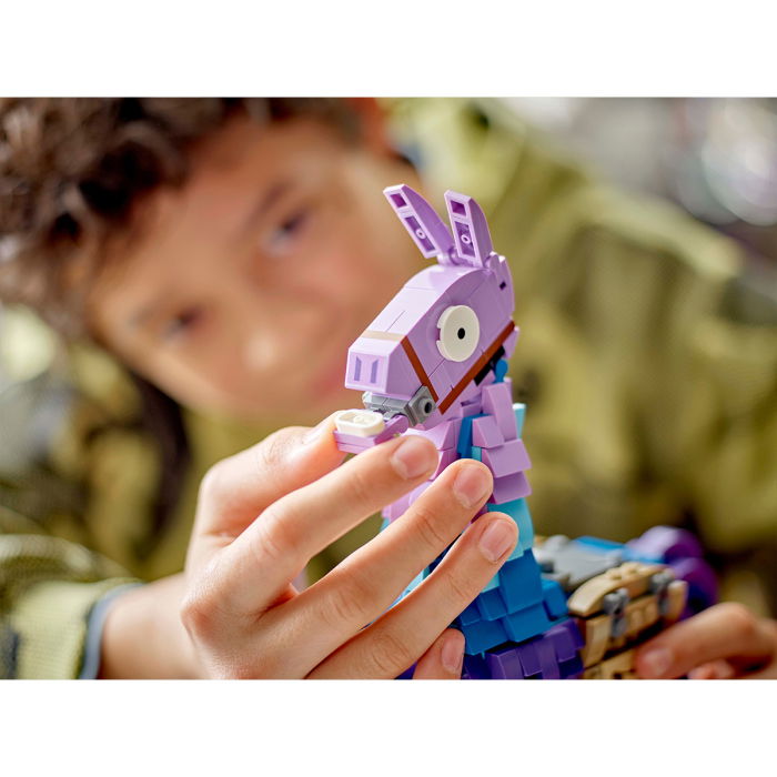 LEGO® FORTNITE - Supply Llama (77071), 691 piese [6]