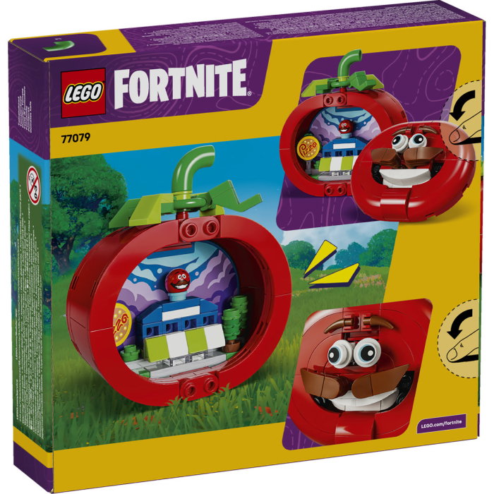 LEGO® FORTNITE - Tomatohead (77079), 210 piese [3]