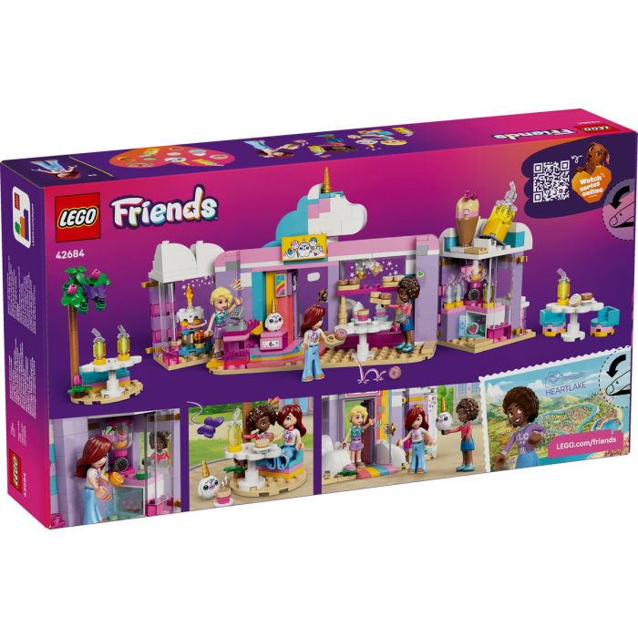 LEGO® Friends -  Cafeneaua de vis Unicorn (42684), 475 piese [3]