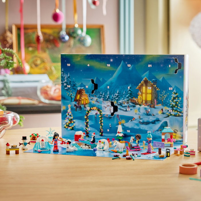LEGO® Friends - Calendar de advent 2026 (42698), 211 piese [7]